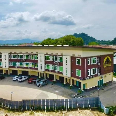 D Arc Hotel Kota Kinabalu Exteriér fotografie
