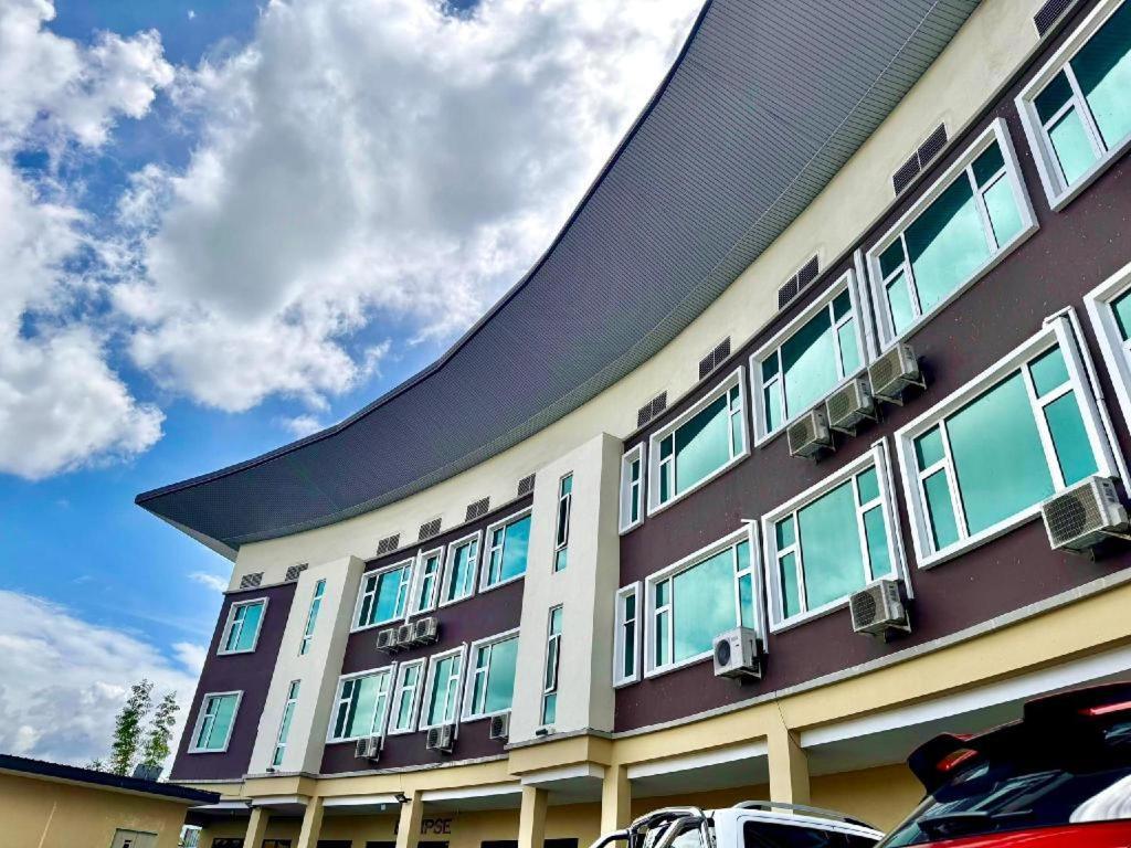D Arc Hotel Kota Kinabalu Exteriér fotografie