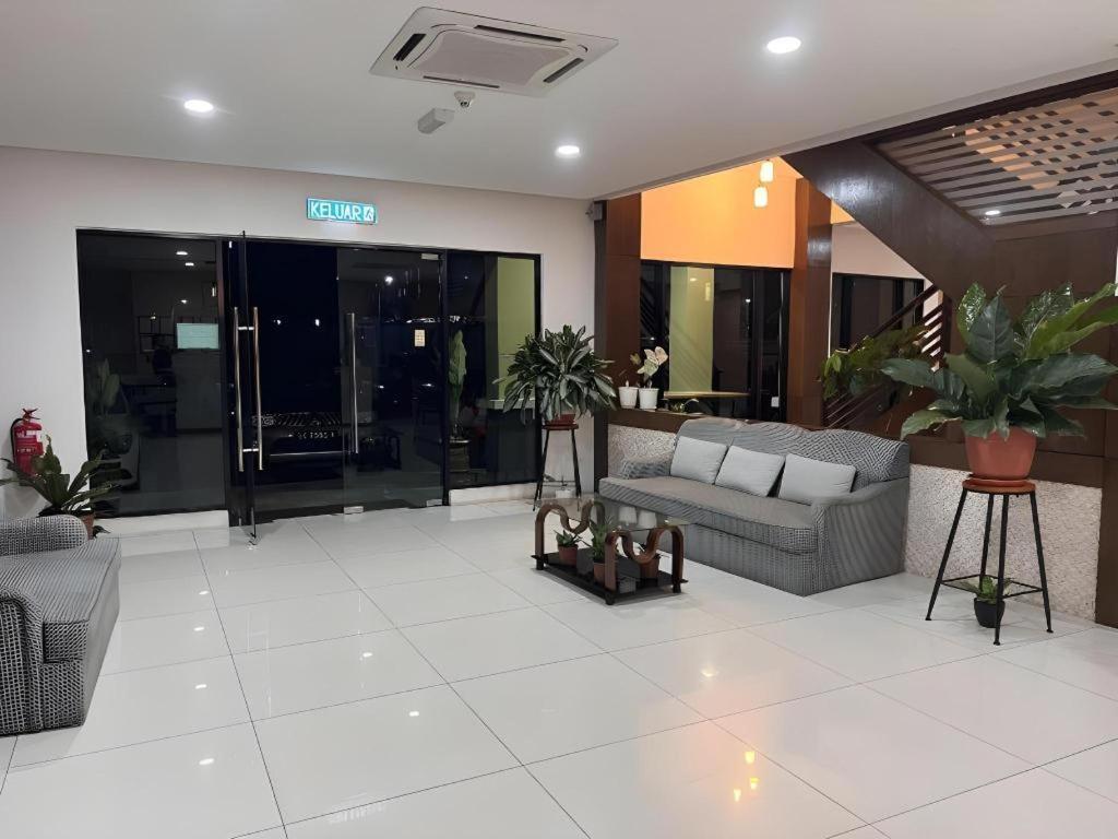 D Arc Hotel Kota Kinabalu Exteriér fotografie