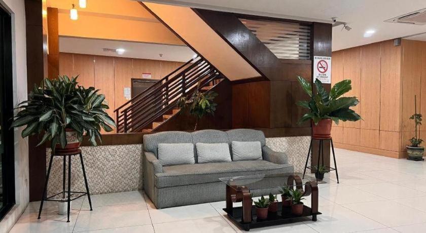D Arc Hotel Kota Kinabalu Exteriér fotografie