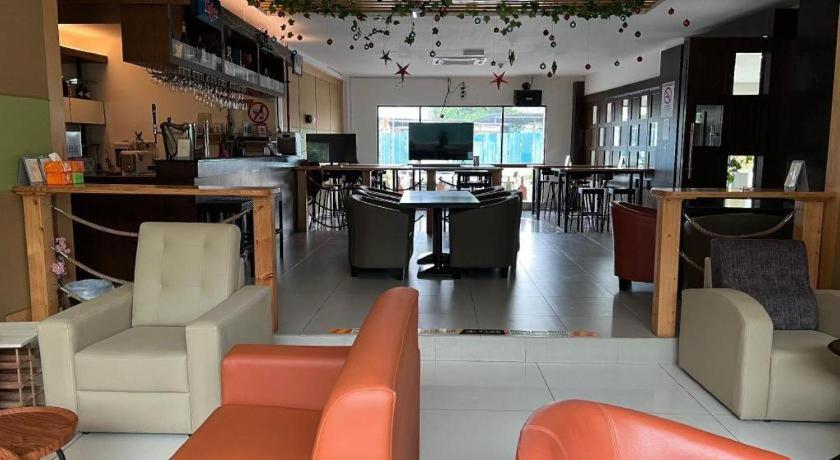 D Arc Hotel Kota Kinabalu Exteriér fotografie