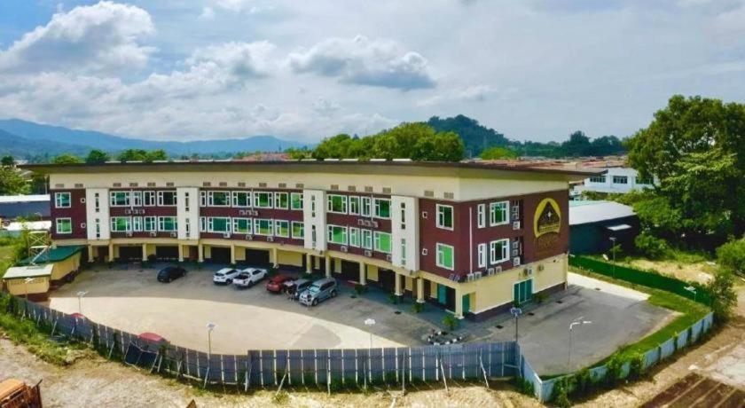D Arc Hotel Kota Kinabalu Exteriér fotografie