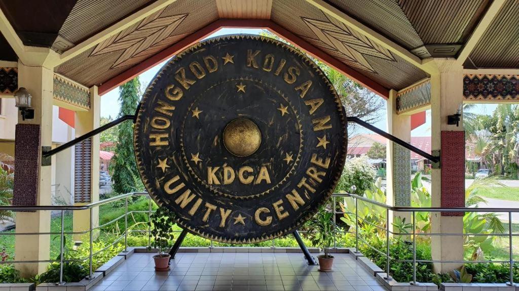 D Arc Hotel Kota Kinabalu Exteriér fotografie