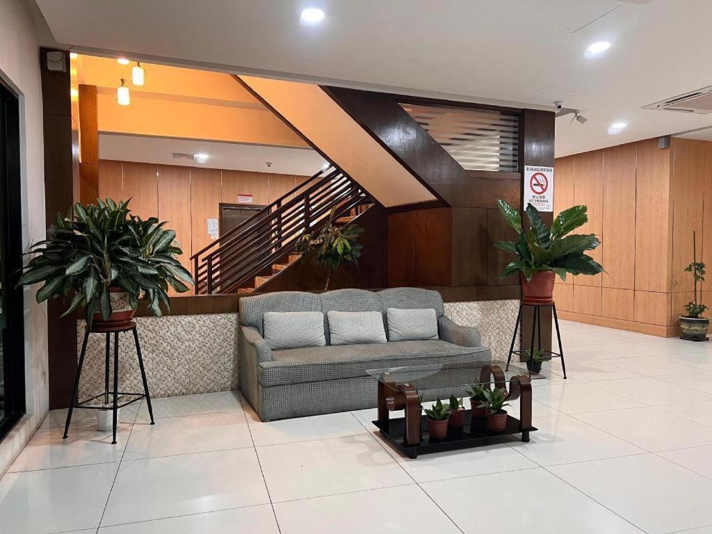 D Arc Hotel Kota Kinabalu Exteriér fotografie