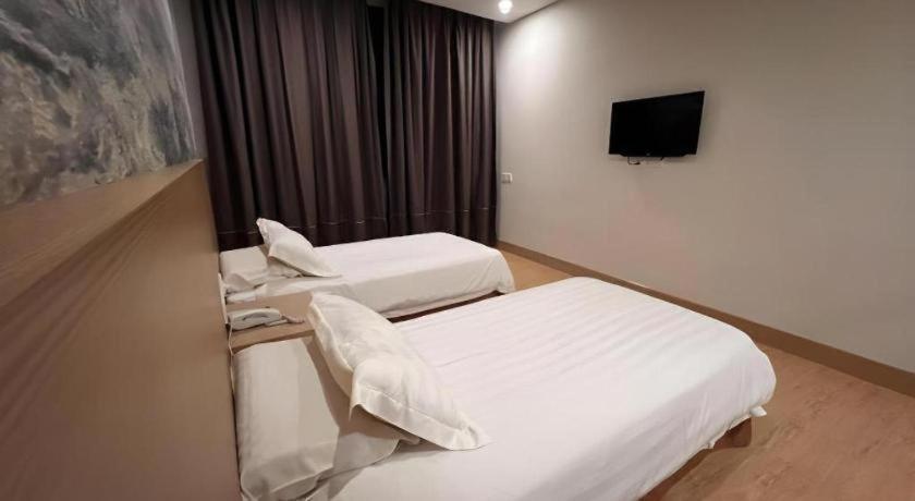 D Arc Hotel Kota Kinabalu Exteriér fotografie