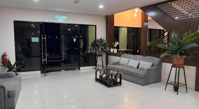 D Arc Hotel Kota Kinabalu Exteriér fotografie